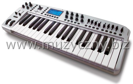M-AUDIO OZONIC - klawiatura sterująca _