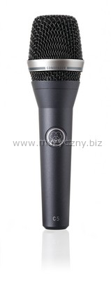 AKG C5 - Mikrofon pojemnościowy _