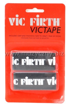 VIC FIRTH VICTAPE - Taśma antypoślizgowa do pałek _