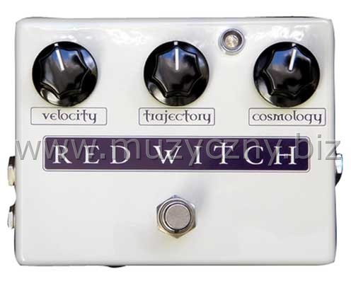 RED WITCH MOON PHASER DELUXE -Ef.phaser z tremolem _