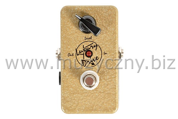 T-REX GRISTLE LUXURY DRIVE - Efekt gitarowy _