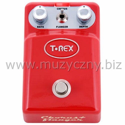 T-REX TONEBUG CHORUS/FLANGER - Efekt gitarowy _