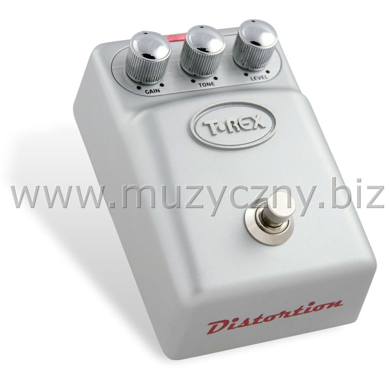 T-REX TONEBUG DISTORTION - Efekt typu Distortion _