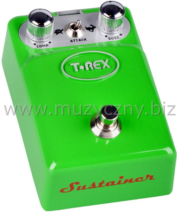 T-REX TONEBUG SUSTAINER - Efekt git. comp/sust _