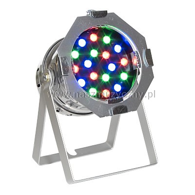 Lightmaxx PAR 56 High Power MKII LED RGB 18 x 1W  _