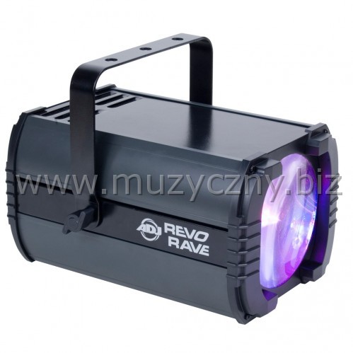 AMERICAN DJ Revo Rave - Efekt świetlny LED DMX _