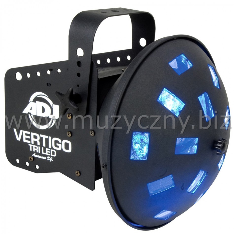 AMERICAN DJ Vertigo TRI LED-Efekt świetlny _