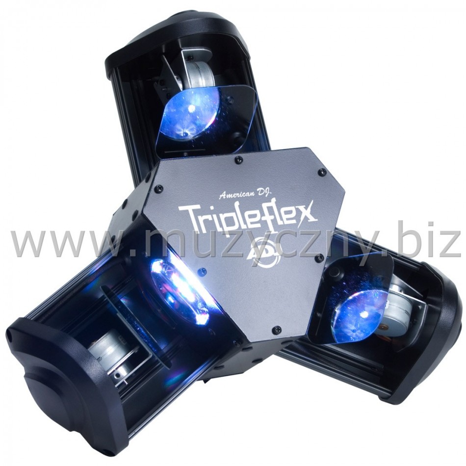 AMERICAN DJ TripleFlex-Efekt świetlny LED _