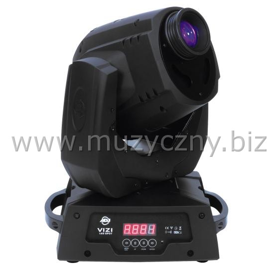 AMERICAN DJ Vizi LED Spot - Ruchoma g³owa DMX _
