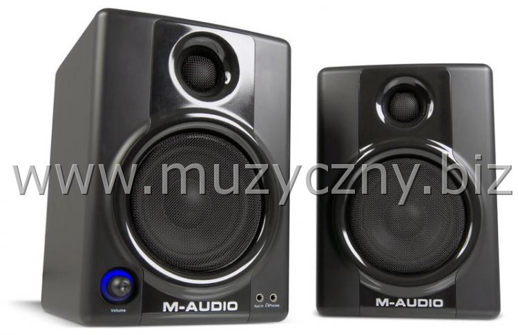 M-AUDIO STUDIOPHILE AV40 II - Monitory studyjne _
