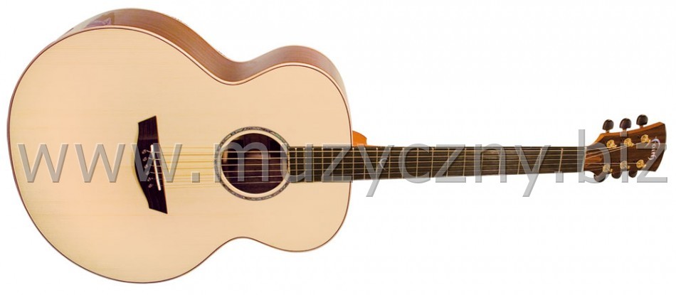 Faith Jumbo FJHG - Gitara akustyczna _