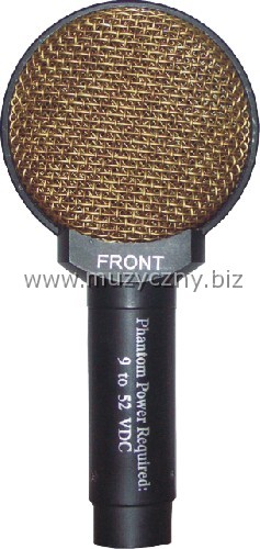 SUPERLUX PRA-638 - Mikrofon pojemnościowy _