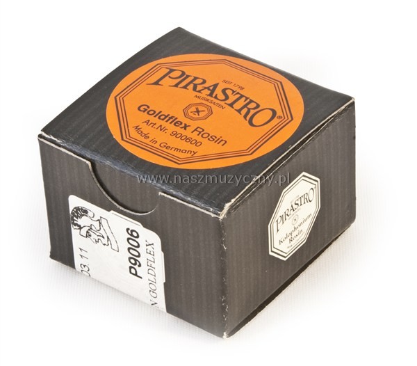 PIRASTRO Goldflex Rosin - Kalafonia skrzypce/altów _