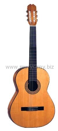 ALVARO 55 - Gitara klasyczna _