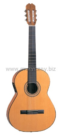 ALVARO 800E - Gitara elektro-klasyczna _