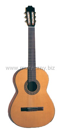 ALVARO 250 - Gitara klasyczna _