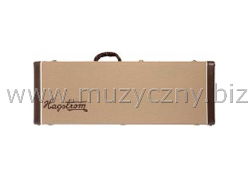 HAGSTROM CASE C-50 F - Futerał do git.elektrycznj _