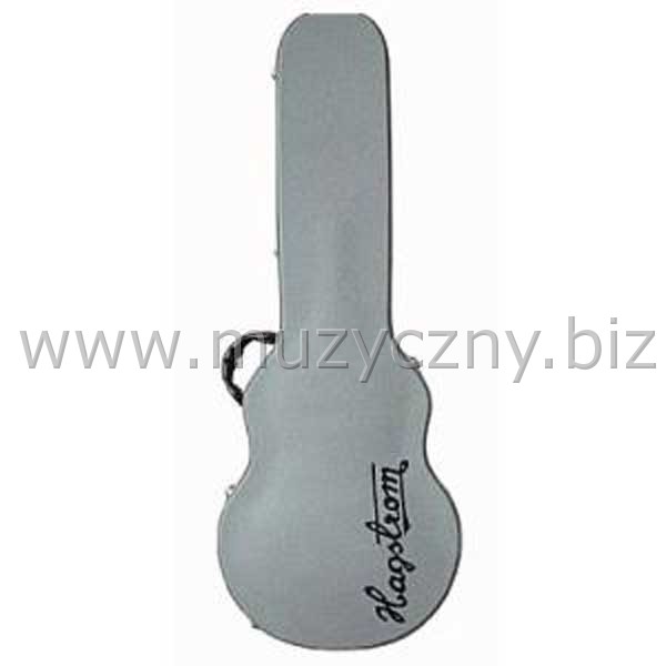 HAGSTROM CASE C-52 ARCH-TOP - Futerał na gitarę _