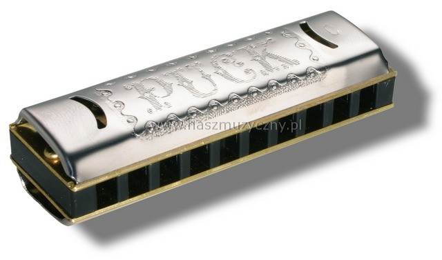 HOHNER PUCK C - Harmonijka ustna _