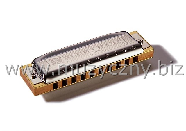 HOHNER Blues Harp ''C'' - Harmonijka ustna _
