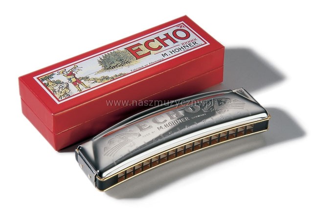 HOHNER 1493/32 C ECHO - Harmonijka ustna _