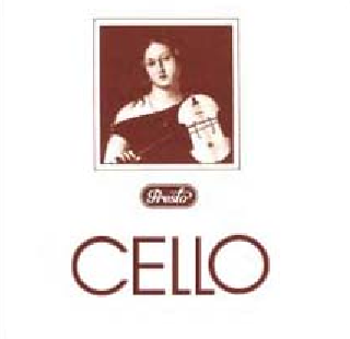 PRESTO Cello - Struny do wiolonczeli (komplet)  _