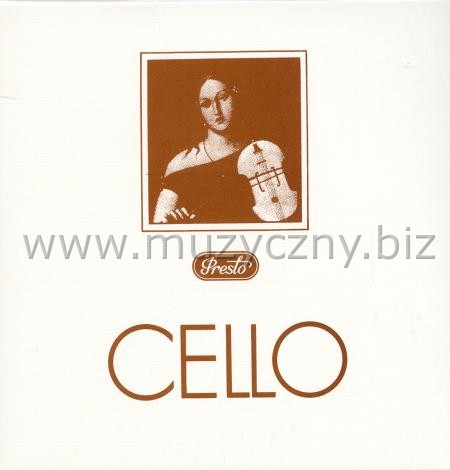 PRESTO Cello  A - Struna do wiolonczeli  _