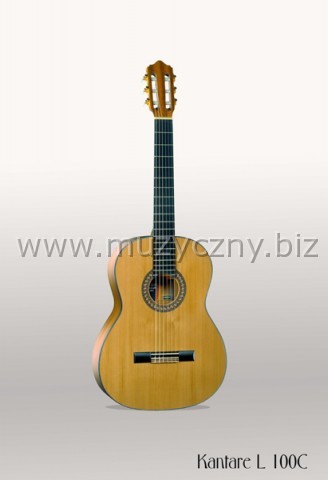KANTARE L 100 C - Gitara klasyczna _