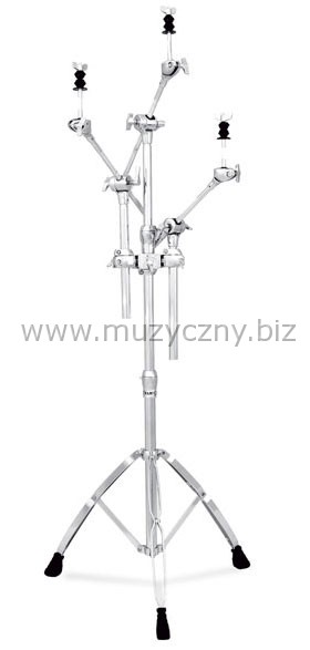MAPEX B995A - Statyw łamany na trzy talerze _