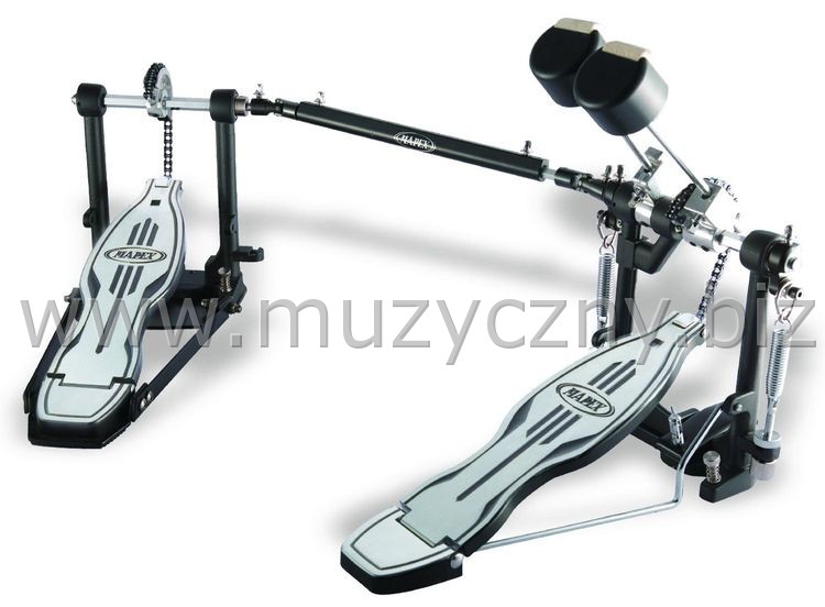 MAPEX P500TW - Podwójna stopa _