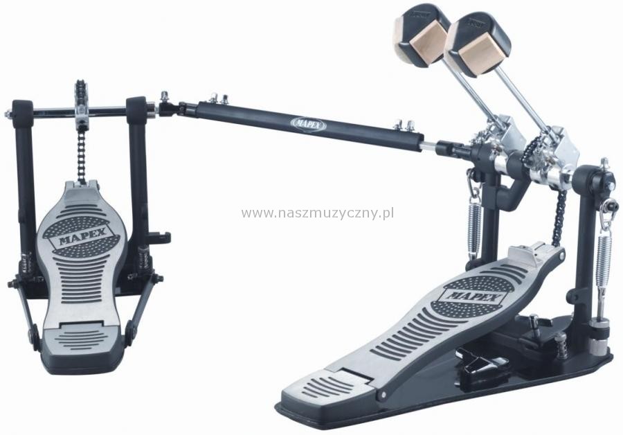 MAPEX P700TW - Podwójna stopa _