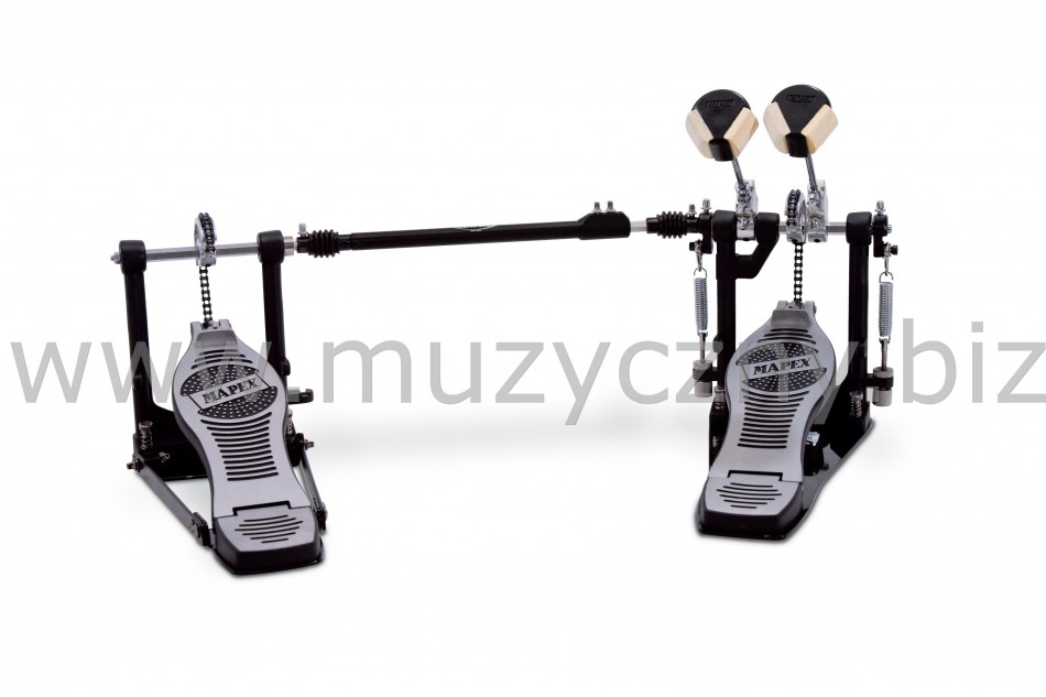 MAPEX P701TW - Podwójna stopa _