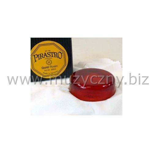 PIRASTRO Gold Rosin - Kalafonia skrzypce/altówka _