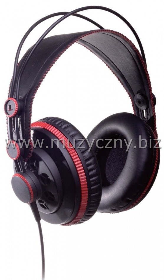 SUPERLUX HD-681 - Słuchawki studyjne _
