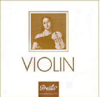 PRESTO Violin 4/4  ''A'' - Struna skrzypcowa _