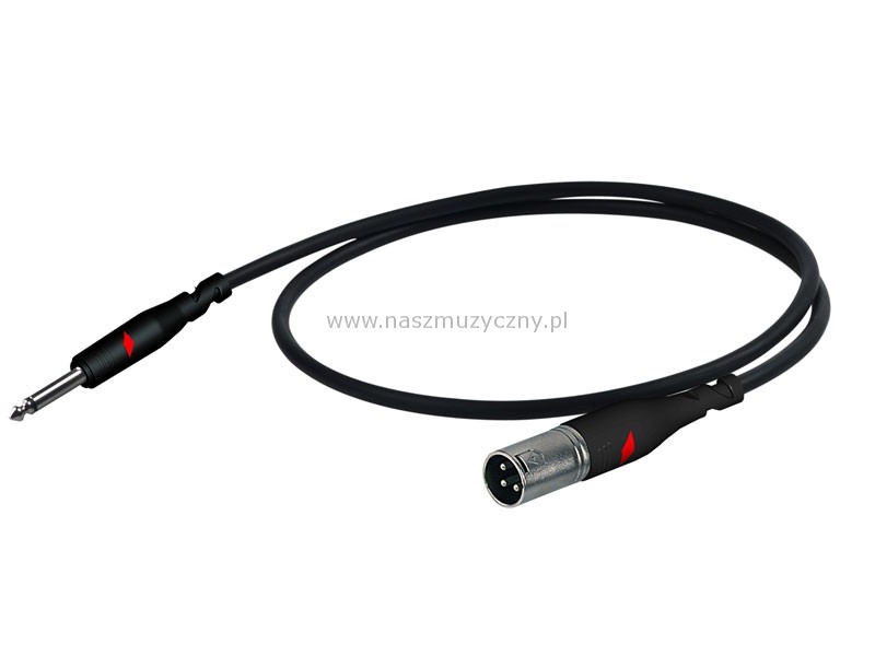 PROEL ROADP220LU5 - Kabel mikrofonowy _