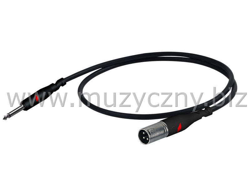 PROEL ROADP220LU10 - Kabel mikrofonowy _