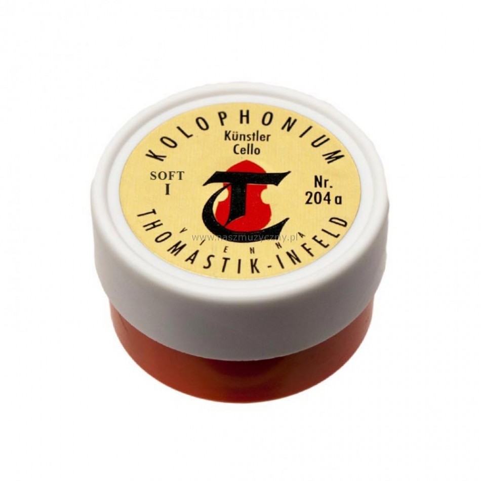 THOMASTIK 204A/I - Kalafonia wiolonczelowa _