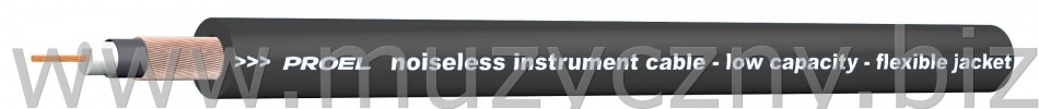 PROEL HPC100BK - Kabel instrumentalny _