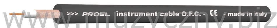 PROEL HPC105BK - Kabel instrumentalny _