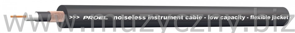 PROEL HPC110BK - Kabel instrumentalny _