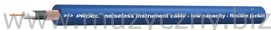 PROEL HPC110BL - Kabel instrumentalny _