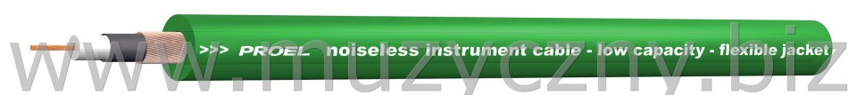 PROEL HPC110GN - Kabel instrumentalny _