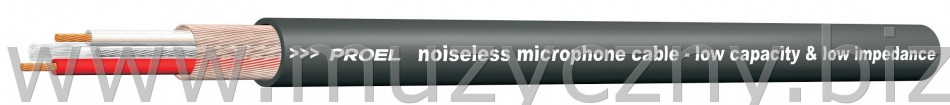 PROEL HPC215 - Kabel mikrofonowy dwu¿y³owy _