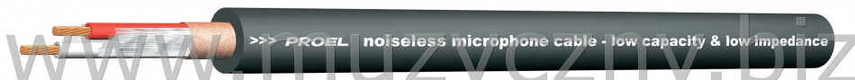 PROEL HPC270BK - Kabel mikrofonowy dwu¿y³owy _