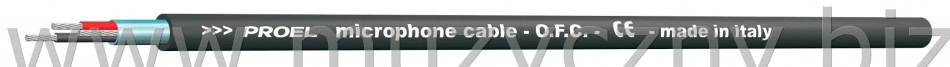 PROEL HPC201BK - Kabel mikrofonowy dwu¿y³owy _