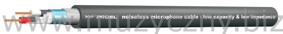 PROEL HPC220 - Kabel mikrofonowy dwu¿y³owy _