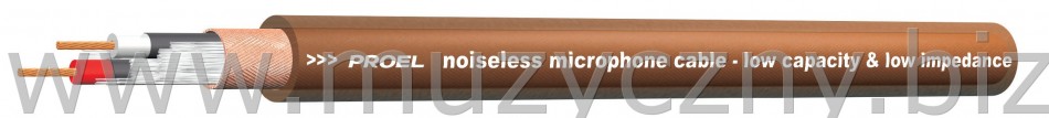 PROEL HPC230TRSK - Kabel mikrofonowy dwu¿y³owy _