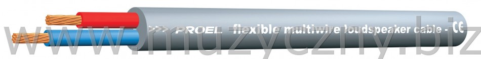 PROEL HPC610BK - Kabel głośnikowy _