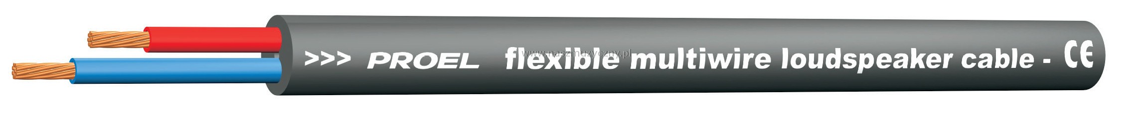 PROEL HPC610S - Kabel g³o¶nikowy _